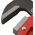 Milwaukee MILWAUKEE STEEL PIPE WRENCH 18" 13763419 45242342365