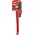 Milwaukee MILWAUKEE STEEL PIPE WRENCH 18" 13763419 45242342365