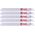 Μιλγουόκι MILWAUKEE BRZE. 200/3,2mm D/M/PVC/5pcs(5). 13763425 45242082773