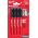 Milwaukee MILWAUKEE THIN MARKERS ΜΑΥΡΟ 4 τεμ 13763449 45242479764