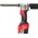 Προέκταση Milwaukee για riveter M12 BPRT 152mm Milwaukee 13763464 45242504459