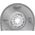 Εξάρτημα Milwaukee για πολυεργαλείο DG 75x1,2mm Milwaukee 13763503 45242600465
