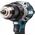 ΜΑΚΙΤΑ ΚΑΤΣΑΒΙΔΙ UD.18V DHP489RTJ 73/40Nm 2x5.0Ah. 13505942 88381775663