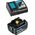 Makita MAKITA DRILL-DRIVER 18V ​​73/40Nm 2x5.0Ah DDF489RTJ 13516667 88381775755