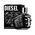 Diesel Only The Brave Tattoo EDT 50 ml