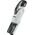 Makita Ασύρματη ηλεκτρική σκούπα, LXT, 18V, BL, με κυκλωνικό εξάρτημα, 100W. Χωρίς μπαταρία και φορτιστή, λευκό 13263590 88381781664