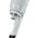 Makita Ασύρματη ηλεκτρική σκούπα, LXT, 18V, BL, με κυκλωνικό εξάρτημα, 100W. Χωρίς μπαταρία και φορτιστή, λευκό 13263590 88381781664