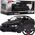 Rastar BMW M3 czarny RASTAR model 1:14 Zdalnie sterowane auto + Pilot 2,4 GHz