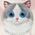Nimmy iPhone 15 6.1" Case Pink Big Eyed Pet 2.0 Cat