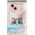 Nimmy iPhone 15 6.1" Case Pink Big Eyed Pet 2.0 Cat