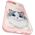 Nimmy iPhone 15 6.1" Case Pink Big Eyed Pet 2.0 Cat