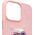 Nimmy iPhone 15 Pro Max 6.7" case pink Cool&Cute 2.0 Cat