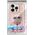 Nimmy iPhone 15 Pro Max 6.7" case pink Cool&Cute 2.0 Cat