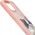 Nimmy iPhone 15 Pro 6.1" Case Pink Big Eyed Pet 2.0 Cat