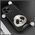 Nimmy case iPhone 15 Pro Max 6.7" black/black Big Eyed Pet 2.0 Panda