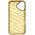 Nimmy iPhone 16 6.1" case khaki Cool&Cute 2.0 Cat
