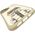 Nimmy iPhone 16 6.1" case khaki Cool&Cute 2.0 Cat
