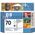 Tusz HP 70 Gloss Enhancer and Grey Printhead C9410A