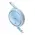 Baseus Free2Pull USB-C / Lightning cable 20W 1m (blue)
