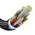 Baseus Tungsten Gold USB-C / USB-C cable 100W 1.5m (black)