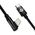 Baseus MVP 2 Elbow Power Delivery USB-C/Lightning 1m 20W black