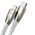 Baseus Glimmer USB-C/Lightning, 20W, 1m (white)