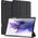 Etui na tablet Dux Ducis Etui Dux Ducis Domo składane z miejscem na rysik do Samsung Galaxy Tab S9 Plus czarne