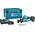 Makita MAKITA.PIŁA SZABLASTA 18V DJR189RTJ 2x5,0Ah