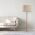 Lampa podłogowa TK Lighting FLOOR LAMP DEVA NATURE E27 5199