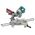 Ukośnica Makita LS0714N 1010 W 190 mm