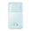 Baseus Comet Powerbank 10000mAh 22.5W + USB-A/USB-C Cable (blue)