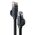 Baseus Speed Six Flat Ethernet Cable RJ45 1000Mbps 2m black