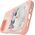 Nimmy iPhone 15 Pro Max 6.7 Case Pink Big Eyed Pet 2.0 Cat