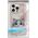 Nimmy iPhone 15 Pro Max 6.7 Case Pink Big Eyed Pet 2.0 Cat