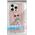 Nimmy iPhone 15 Pro Max 6.7" case pink/pink Glasses Cool Cat