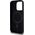 Karl Lagerfeld KLHMP15XSKHPPLK iPhone 15 Pro Max 6.7" black/black hardcase Silicone Karl Head Print MagSafe
