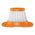 Baseus AP02 6000Pa hoover filter orange