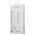 Baseus Frosted Glass Apple iPhone 13 Pro (black)