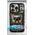 Nimmy iPhone 15 Pro Max 6.7" Case Black Cool&Cute 2.0 Dog