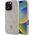 Guess GUHMP16LP4SM4MP iPhone 16 Pro 6.3" pink/pink hardcase 4G Small Classic MagSafe
