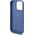 Guess GUHMP16XP4ROPEMCB iPhone 16 Pro Max 6.9" blue/blue hardcase 4G Flowers Print MagSafe