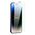 Baseus Anti Blue Light 0.3mm Glass Apple iPhone 14 Pro Max with dust filter + mounting frame