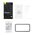 Baseus Schott HD 0.3mm Glass Apple iPhone 14 Pro + anti dust filter