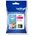 Tusz Brother Brother Ink Cart. LC-421M for DCP-J1050DW, -J1140DW, MFC-J1010DW magenta LC421M