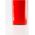 GSI Outdoors Kubek termiczny Glacier Stainless Commuter Mug 0.5L Red (67311)