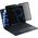 Filtr Belkin Belkin TruePrivacy Filtr prywatyzujący na laptopa Macbook Air 13" M2