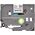 Brother Tape Black on White 12mm - TZES231