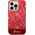 Guess Etui Guess GUHCP14LHGBNHR Apple iPhone 14 Pro czerwony/red hardcase Bandana Paisley