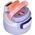 Kambukka Kambukka Elton Rainbow Pastels 750 ml różowy