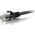 C2G Kabel / 5 m Black CAT6 PVC Snagless UTP Patch